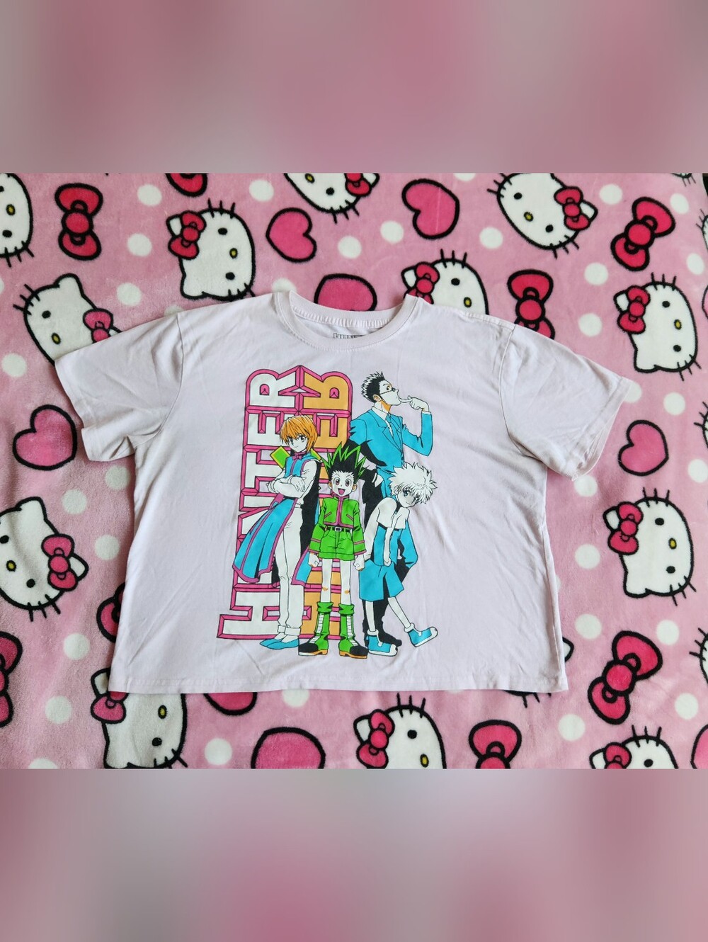 Anime T-Shirt Hunter x Hunter